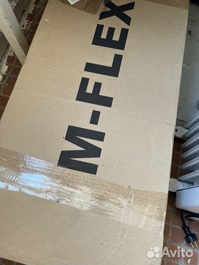 Тренажер для растяжки на шпагат M-flex