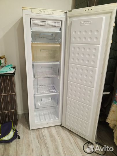 Морозильник