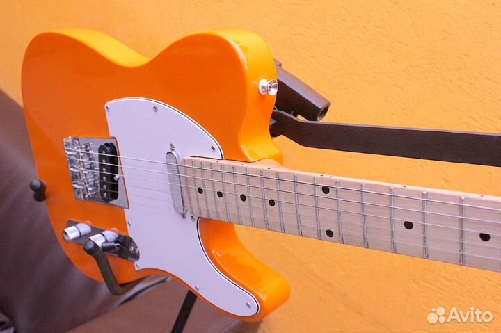 Squier Affinity Telecaster Реплика