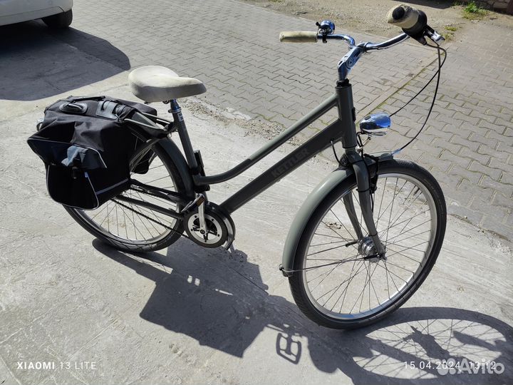 Велосипед взрослый