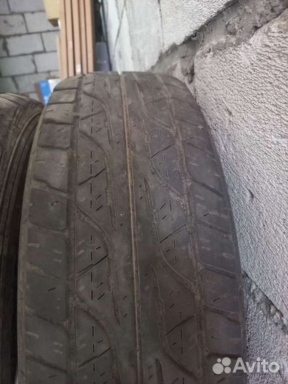 Dunlop Grandtrek AT3 235/65 R17