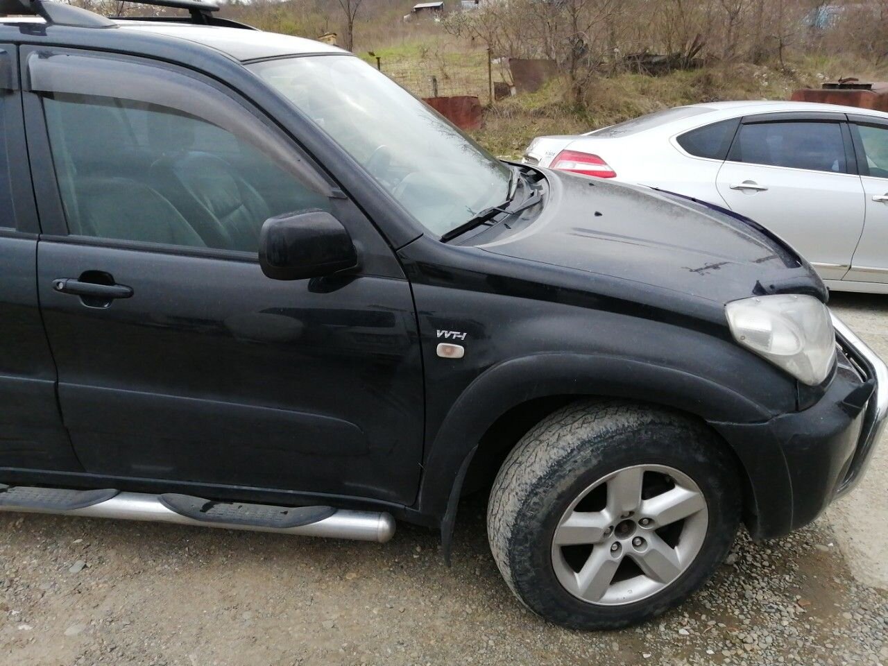 Toyota RAV4: фото владельца