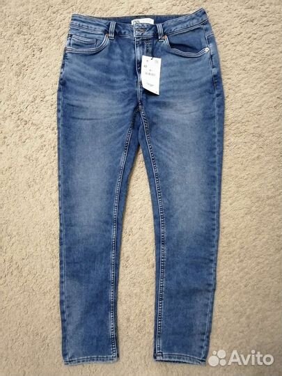 Джинсы Zara