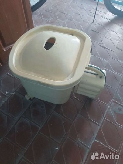 Стиральная машинка малютка