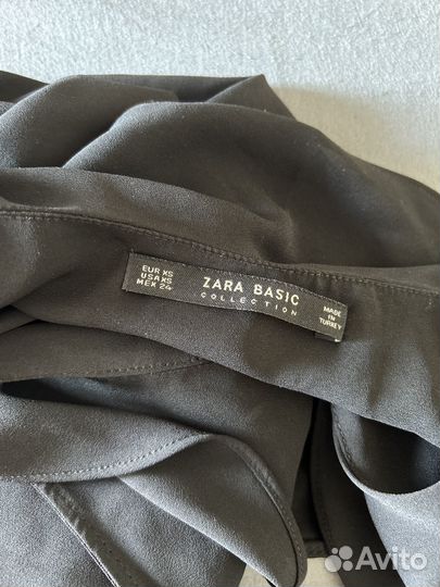 Блуза zara