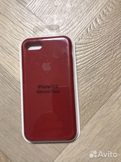 Чехол новый на телефон