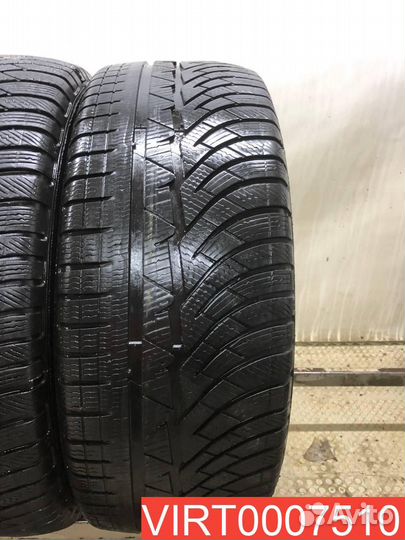 Michelin Pilot Alpin PA4 235/55 R18 104V