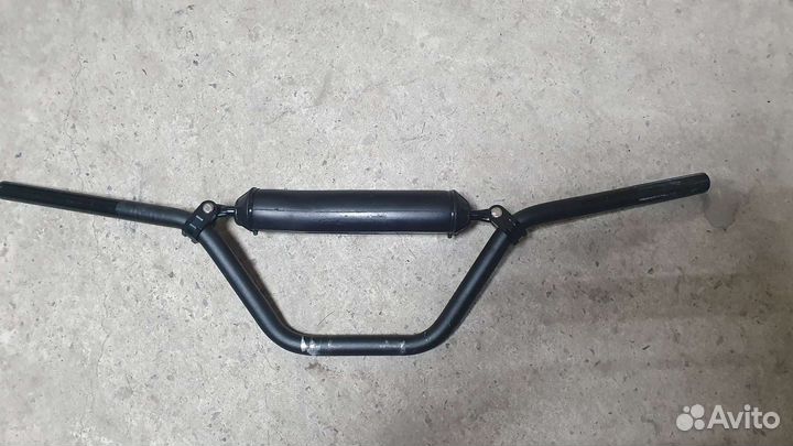 Руль оригинальный на питбайк Regulmoto