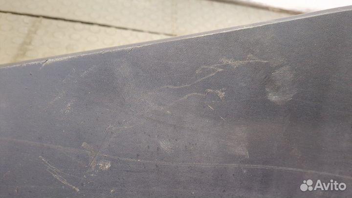 Клык бампера Opel Vivaro, 2016