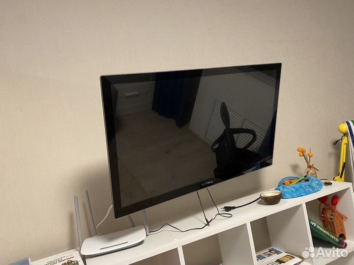 Телевизор supra 32