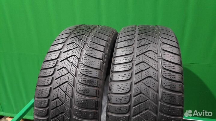 Pirelli Winter Sottozero 3 215/55 R16 96H