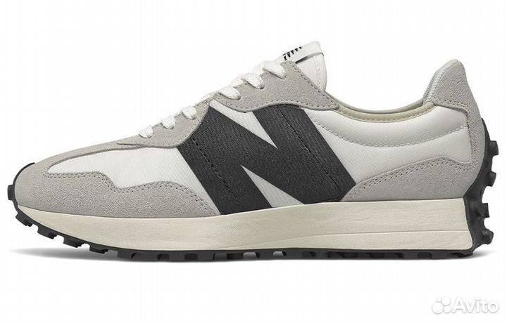 New Balance 327 Sea Salt Black (44)