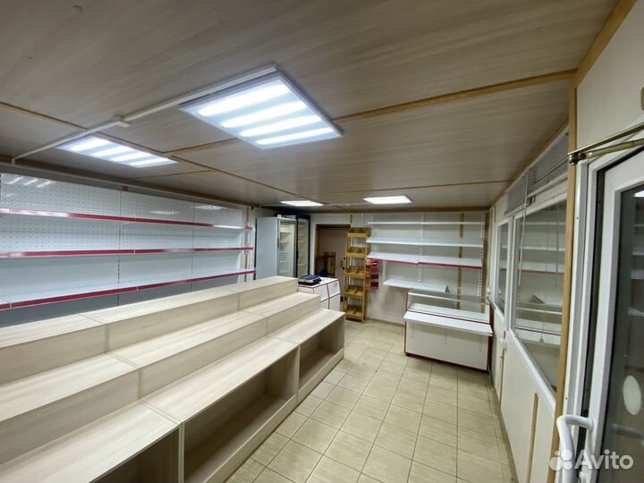 Павильон, Киоск