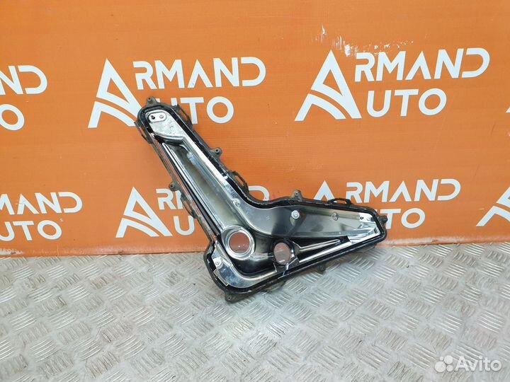 Стекло птф правое Lexus Lx 3 URJ200 2015-Нв