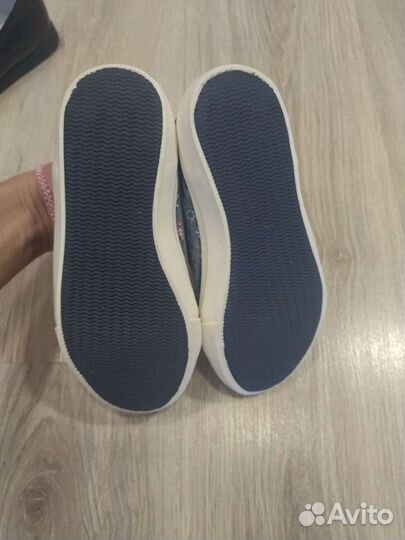 Кеды для девочки