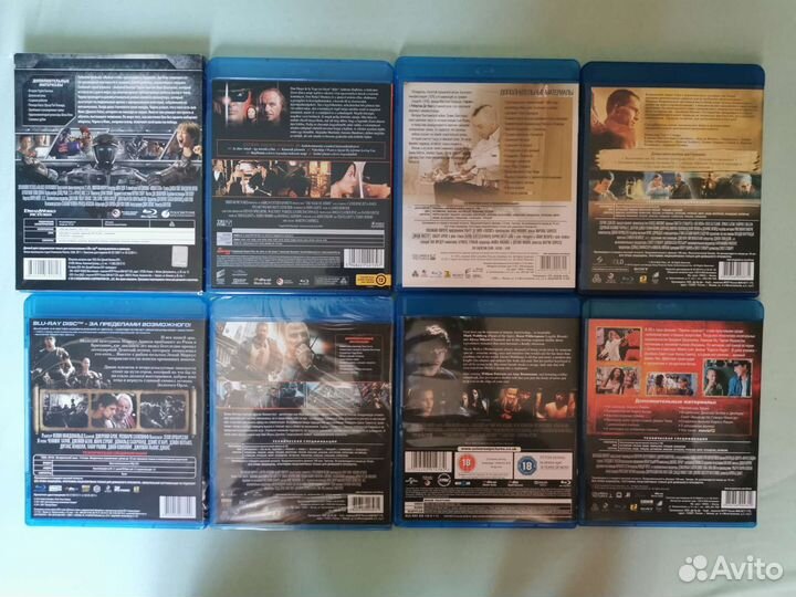 Blu-ray фильмы, Проверено временем, Леон, таксист