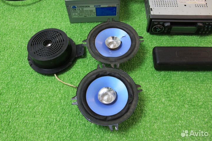 Автомагнитолла Daewoo