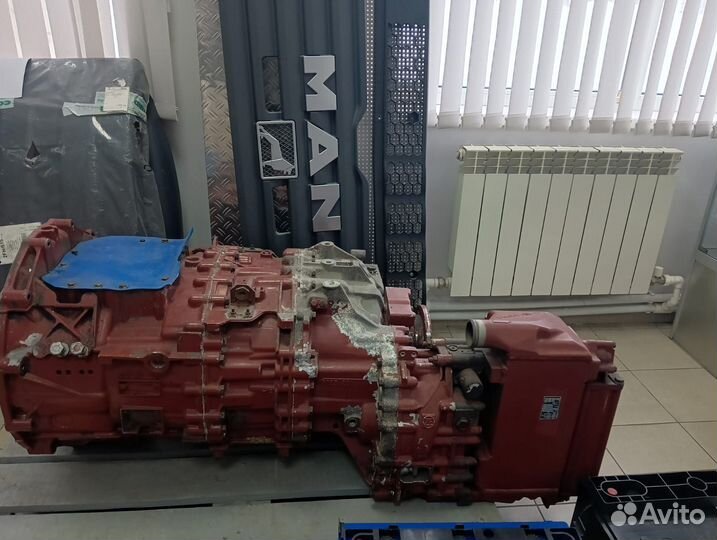 Коробка передач ZF