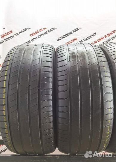 Michelin Latitude Sport 3 275/45 R20