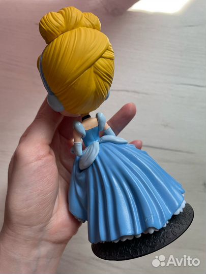 Фигурка Q posket Золушка оригинал