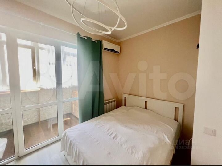 Квартира-студия, 34 м², 6/13 эт.