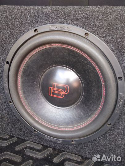 Сабвуфер DD