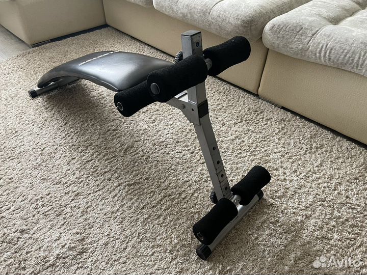 Тренажер - Скамья для пресса