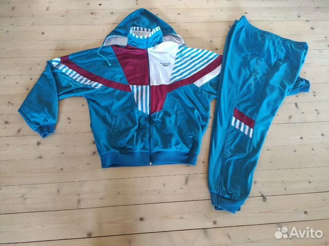 Reebok костюм 90