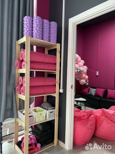 Франшиза студии фитнеса и растяжки