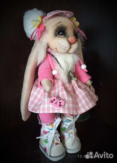 Игрушки ручной работы