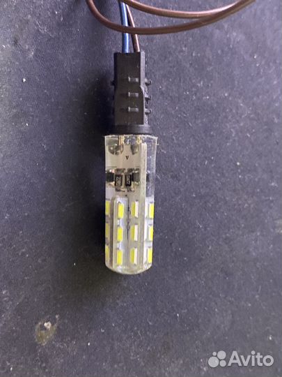 Лампочки светодиодные G4 12v 3w