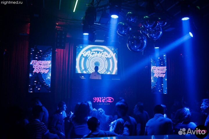 Диджеи на мероприятие Диджей DJ