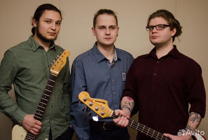 Музыканты на мероприятие