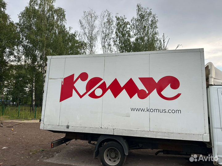 Фургон (Сендвич) газель 4.2м 2020г