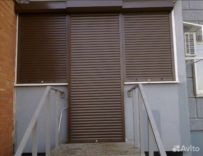 Рольставни