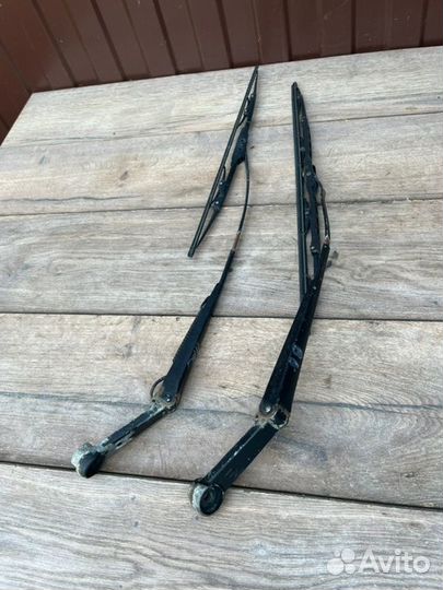 Поводок дворников левый Kia Rio 1 1.5 2001