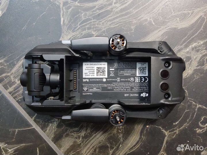 Аксессуары для dji mavic air