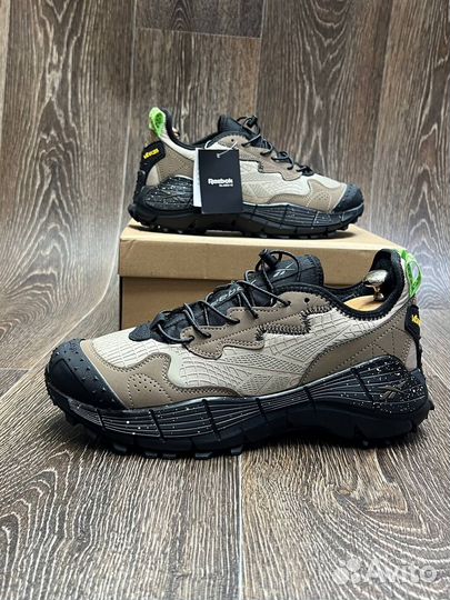 Кроссовки rebbok gore TEX - 27