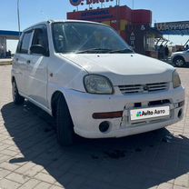 Subaru Pleo 0.7 CVT, 2003, 150 000 км, с пробегом, цена 300 000 руб.