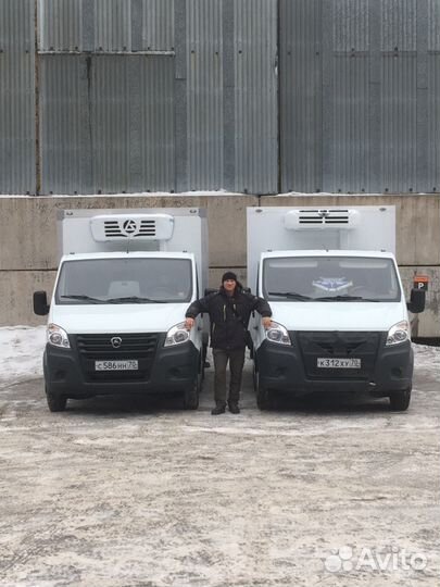 Грузоперевозки Будки (4м) 1,5-5 т