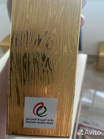 Арабский парфюм оригинал