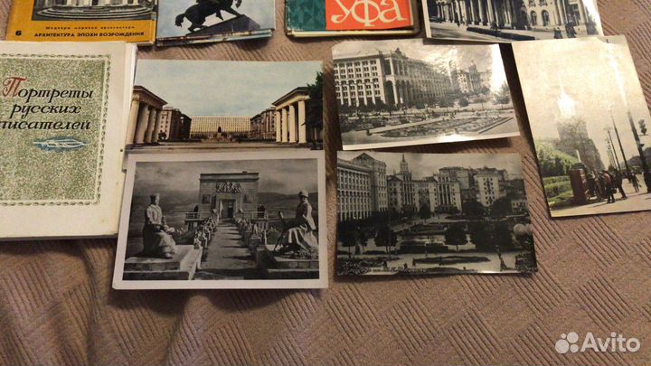 Открытки СССР