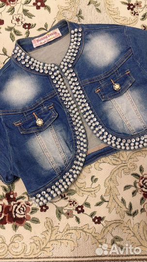 Жилетка для девочки