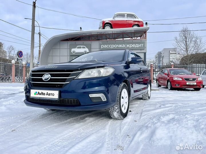 LIFAN Solano 1.5 МТ, 2017, 68 000 км