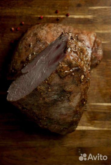 Индейка копченая