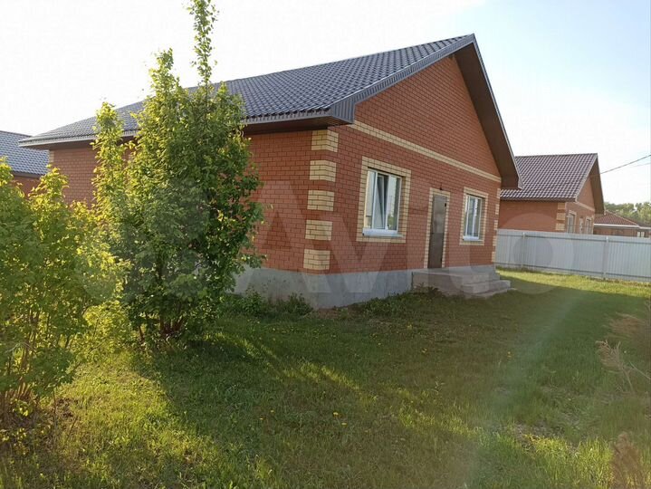 Дом 107,5 м² на участке 6 сот.