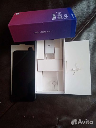 Телефон redmi note 7 pro не рабочий