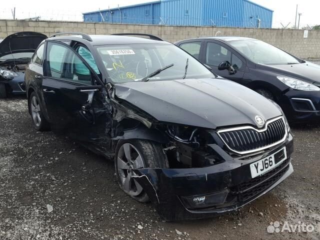 Разбор на запчасти Skoda Octavia (A7) 2013-2017