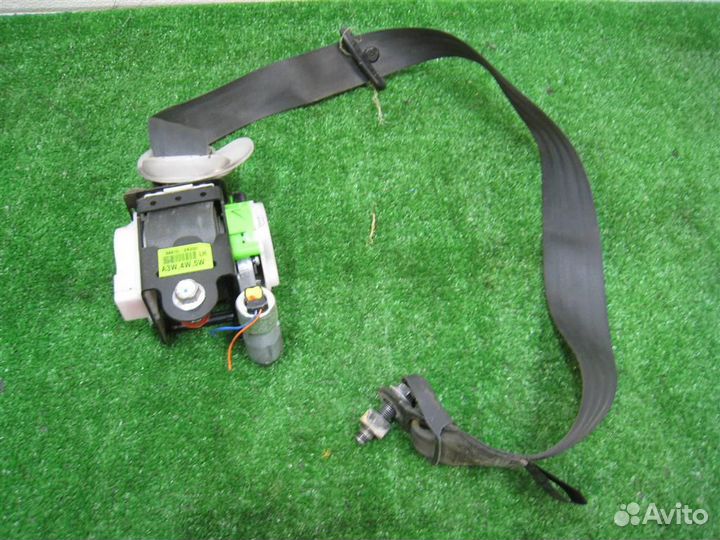 Ремень безопасности передний левый KIA soul 2009