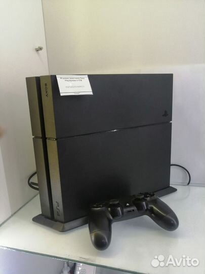 Игровая приставка Sony PlayStation 4 1TB